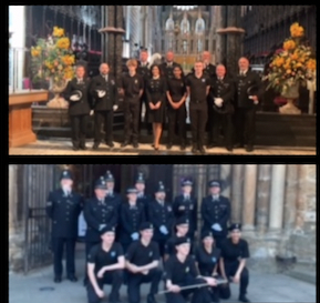 High Sheriffs Matins Event